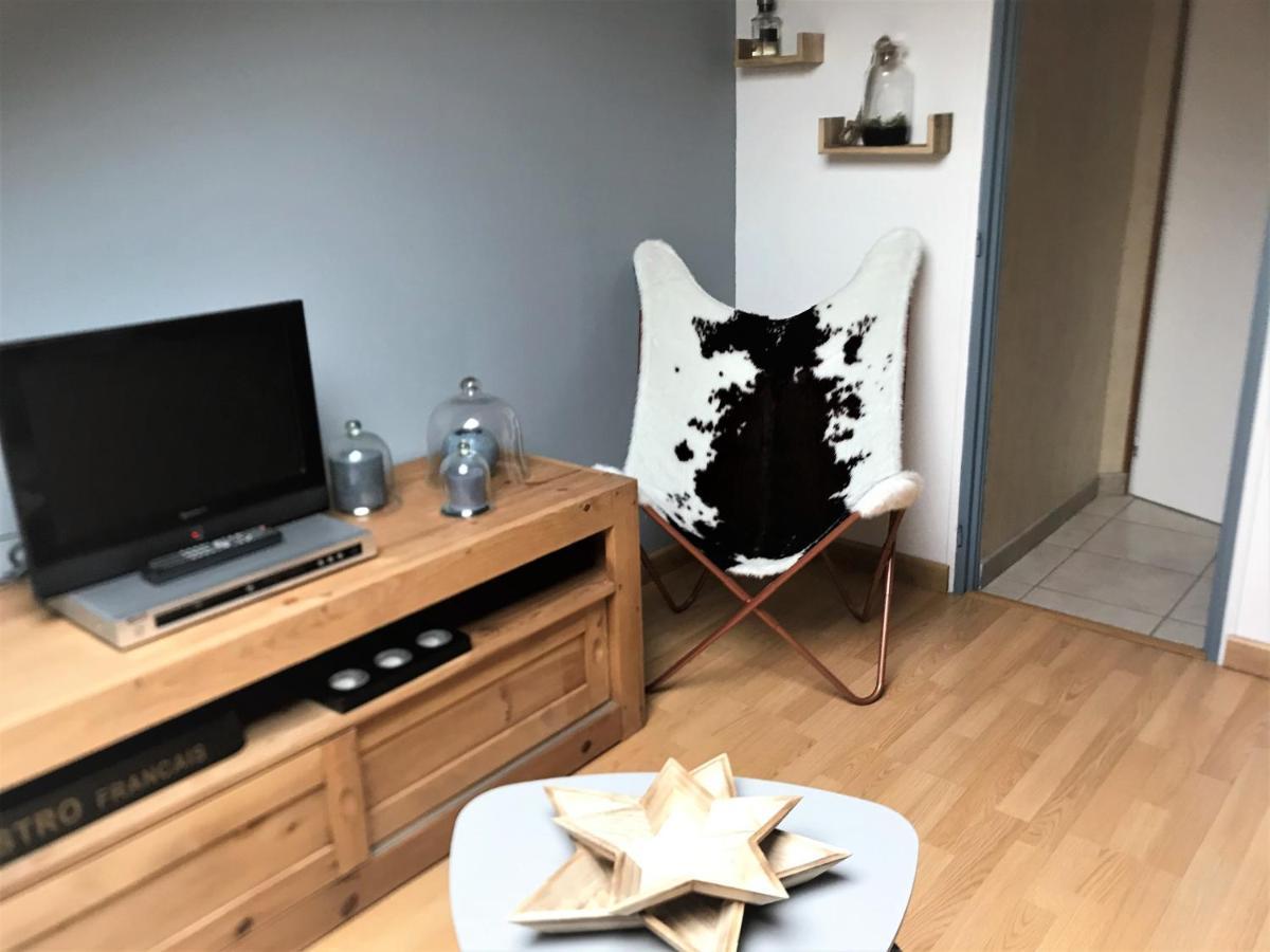 Charmant Appartement 2-4 Personnes Entre Annecy Et Aravis Thônes Zewnętrze zdjęcie