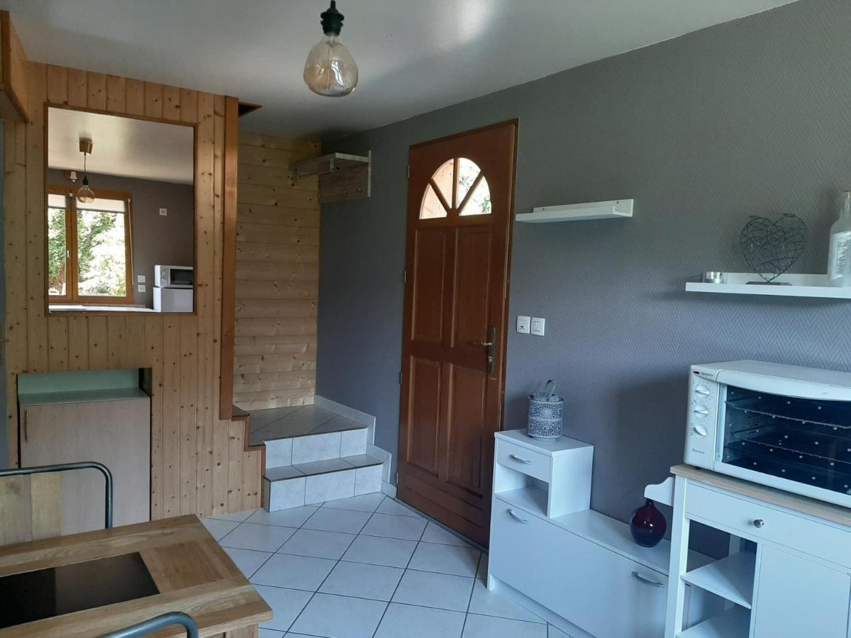 Charmant Appartement 2-4 Personnes Entre Annecy Et Aravis Thônes Zewnętrze zdjęcie