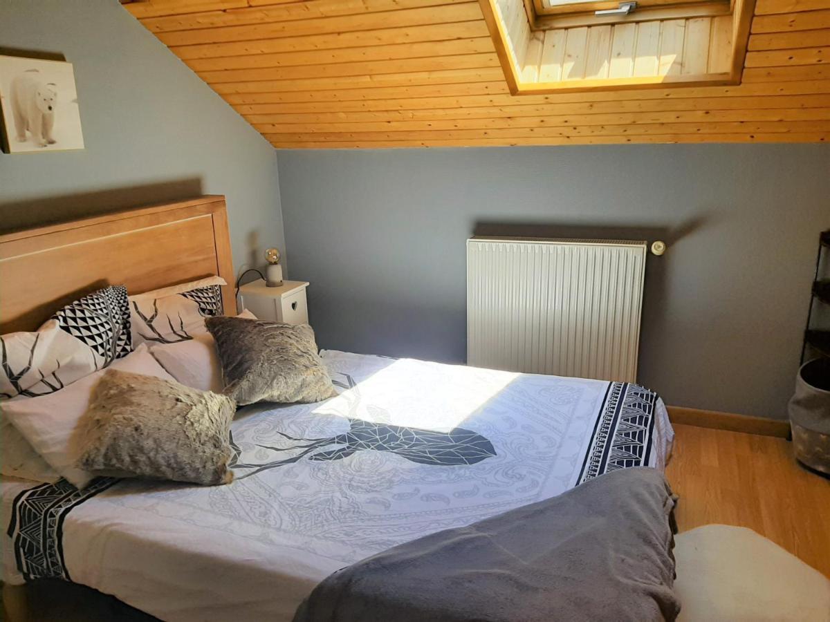 Charmant Appartement 2-4 Personnes Entre Annecy Et Aravis Thônes Zewnętrze zdjęcie