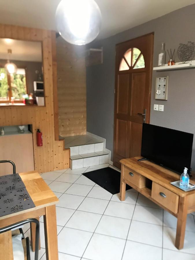 Charmant Appartement 2-4 Personnes Entre Annecy Et Aravis Thônes Zewnętrze zdjęcie