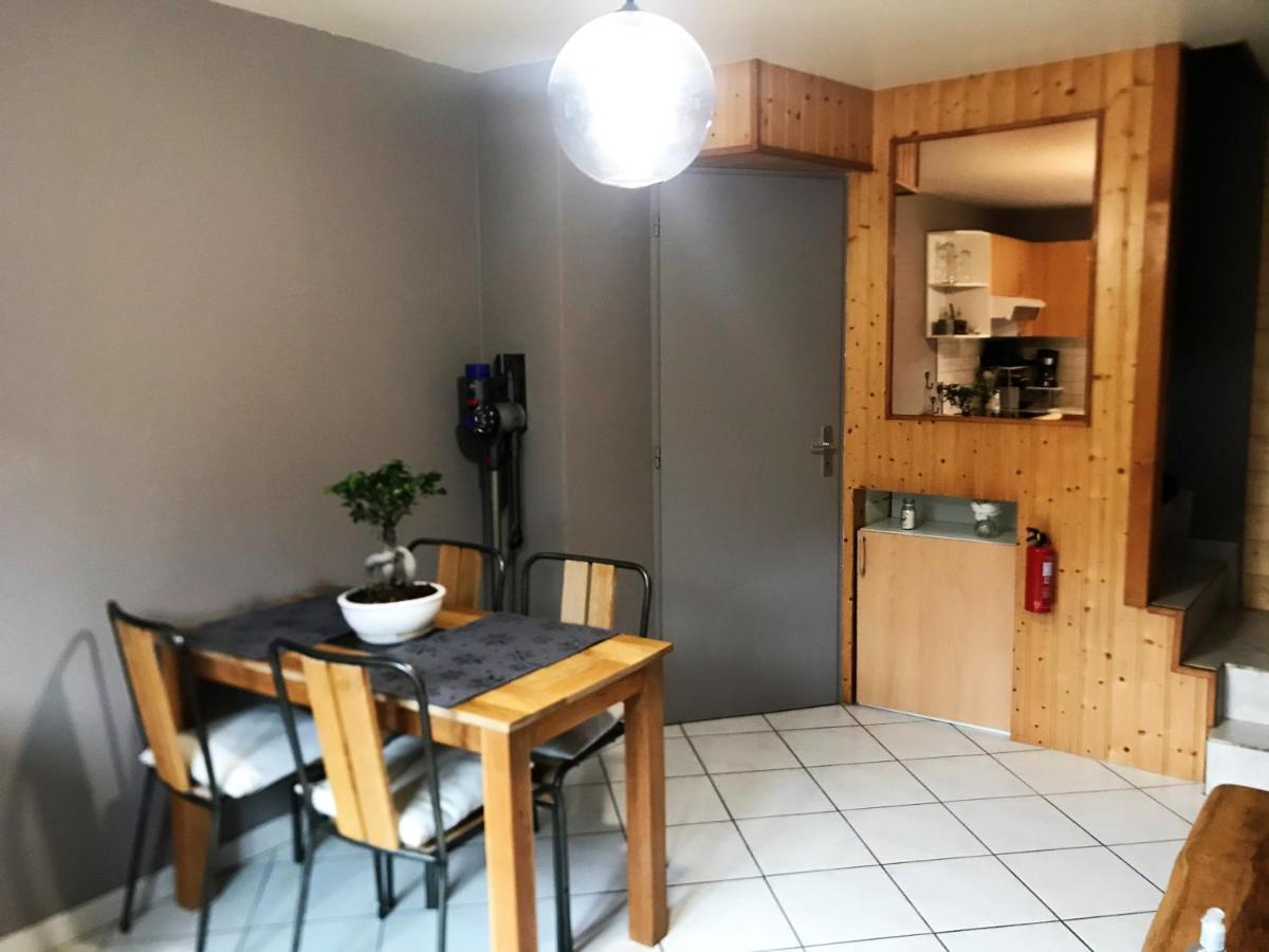 Charmant Appartement 2-4 Personnes Entre Annecy Et Aravis Thônes Zewnętrze zdjęcie