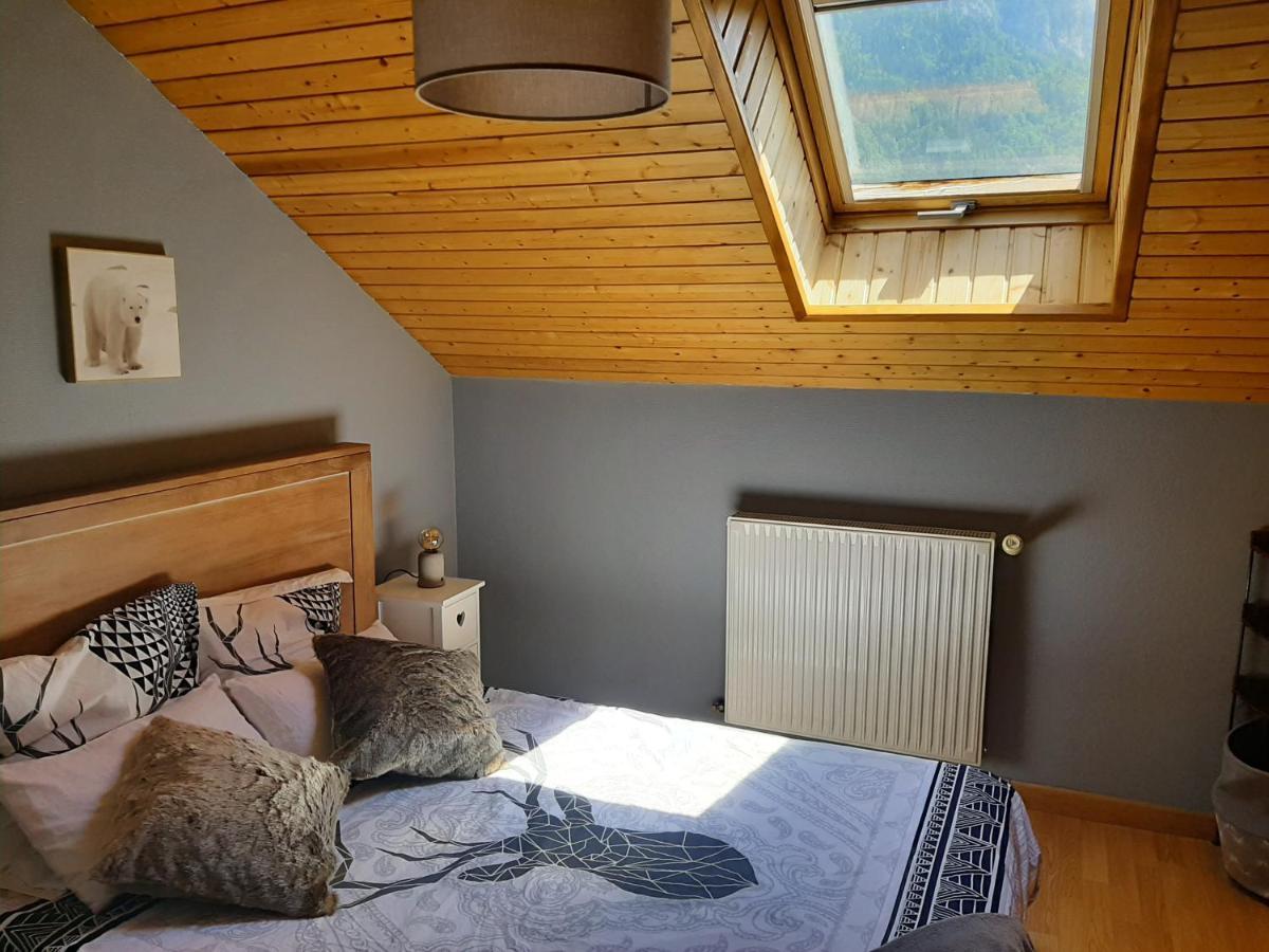 Charmant Appartement 2-4 Personnes Entre Annecy Et Aravis Thônes Zewnętrze zdjęcie